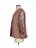 Bob Mackie Brown Blazer Size S - photo 5