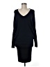 Phase Eight Black Casual Dress Size 8 - photo 1