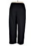 NY Collection Solid Black Casual Pants Size 3X - photo 2