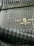 Lou & Grey Houndstooth Black Active Pants Size S - photo 7