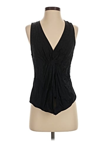 BCBGMAXAZRIA Sleeveless Blouse (view 1)