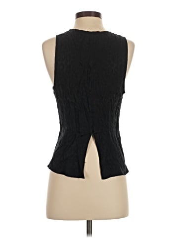 BCBGMAXAZRIA Sleeveless Blouse (view 2)