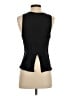 BCBGMAXAZRIA Black Sleeveless Blouse Size S - photo 2