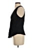 BCBGMAXAZRIA Black Sleeveless Blouse Size S - photo 5