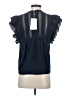 Joie 100% Silk Blue Sleeveless Silk Top Size XXS - photo 2