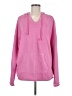 Old Navy Pink Pullover Hoodie Size M (tall) - photo 1