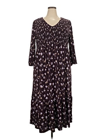 J.Jill Casual Dress (view 1)
