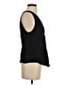 BCBGMAXAZRIA Black Sleeveless Blouse Size S - photo 4