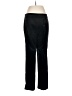 Talbots Black Casual Pants Size 8 - photo 2