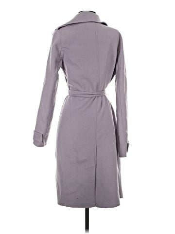 Badgley Mischka Wool Coat (view 2)