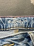 Edgely Hearts Blue Jeans Size 12 - photo 7