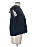 Joie 100% Silk Blue Sleeveless Silk Top Size XXS - photo 4