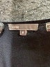 Vince. 100% Cashmere Black Poncho Size M - photo 7
