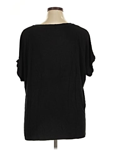 T Tahari Short Sleeve T-Shirt (view 2)