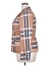 Unbranded 100% Polyester Plaid Tan Jacket Size XXL - photo 5