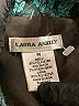 Laura Ashley Paisley Teal Jacket Size M - photo 6
