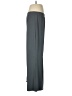 Susan Graver Solid Gray Dress Pants Size M (petite) - photo 4