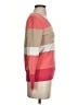 Tommy Hilfiger 100% Pima Cotton Color Block Orange Pullover Sweater Size S - photo 4