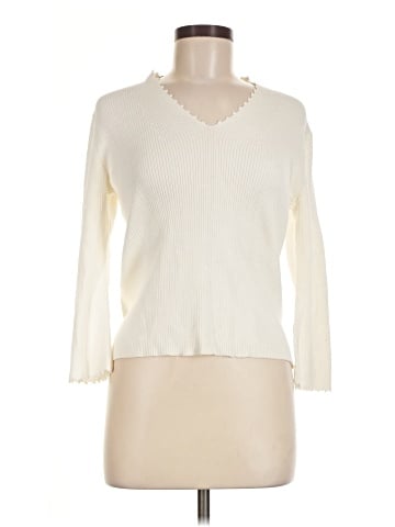 Lizwear by Liz Claiborne Pullover Sweater (view 1)