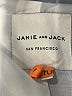 Janie and Jack Checkered-gingham Blue Blazer Size 3 - photo 3