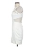 Express White Cocktail Dress Size 0 - photo 5