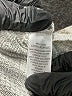 Absolutely Creative Worldwide 100% Acrylic Gray Kimono Size L - photo 8