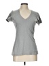 Under Armour Gray Short Sleeve T-Shirt Size L - photo 1
