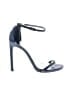 Stuart Weitzman Blue Sandals Size 7 - photo 1