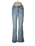 Lucky Brand Hearts Blue Jeans Size 31 waist - photo 1
