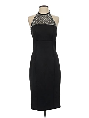 Betsy & Adam Cocktail Dress (view 1)