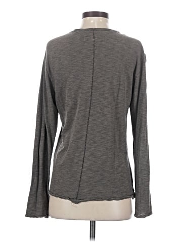 Rag & Bone Long Sleeve T-Shirt (view 2)