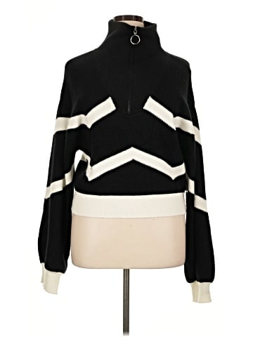 Laundry by Shelli Segal Turtleneck Sweater (view 1)