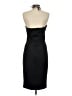 Betsy & Adam Black Cocktail Dress Size 4 - photo 2