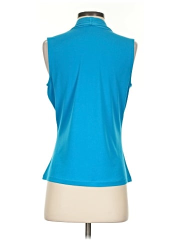 Calvin Klein Sleeveless Blouse (view 2)