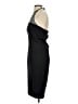 Betsy & Adam Black Cocktail Dress Size 4 - photo 5