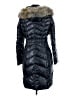 T Tahari Blue Coat Size M - photo 2