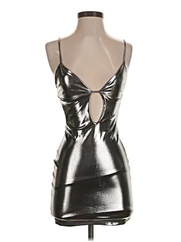Tresser Cocktail Dress (view 1)