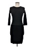 Theory Black Cocktail Dress Size M - photo 1