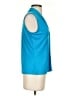 Calvin Klein Teal Sleeveless Blouse Size XS - photo 4