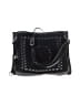 Brighton 100% Leather Black Leather Crossbody Bag One size - photo 1