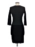 Theory Black Cocktail Dress Size M - photo 2