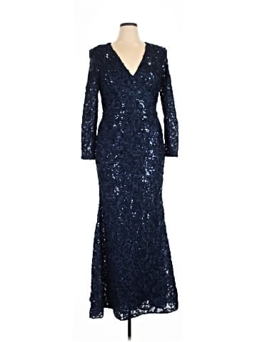 Xscape Cocktail Dress (view 1)