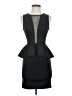 Guess Black Cocktail Dress Size XS - photo 1