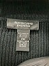 Spense 100% Nylon Black Casual Dress Size M (petite) - photo 7