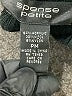 Spense 100% Nylon Black Casual Dress Size M (petite) - photo 8