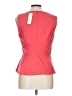 Erin Fetherston Red Sleeveless Top Size 12 - photo 2