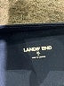 Lands' End Solid Blue Active Pants Size XL - photo 4