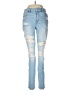 American Eagle Outfitters Stars Blue Jeans Size 8R - photo 1
