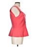 Erin Fetherston Red Sleeveless Top Size 12 - photo 4