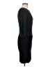 Theory Black Cocktail Dress Size M - photo 4